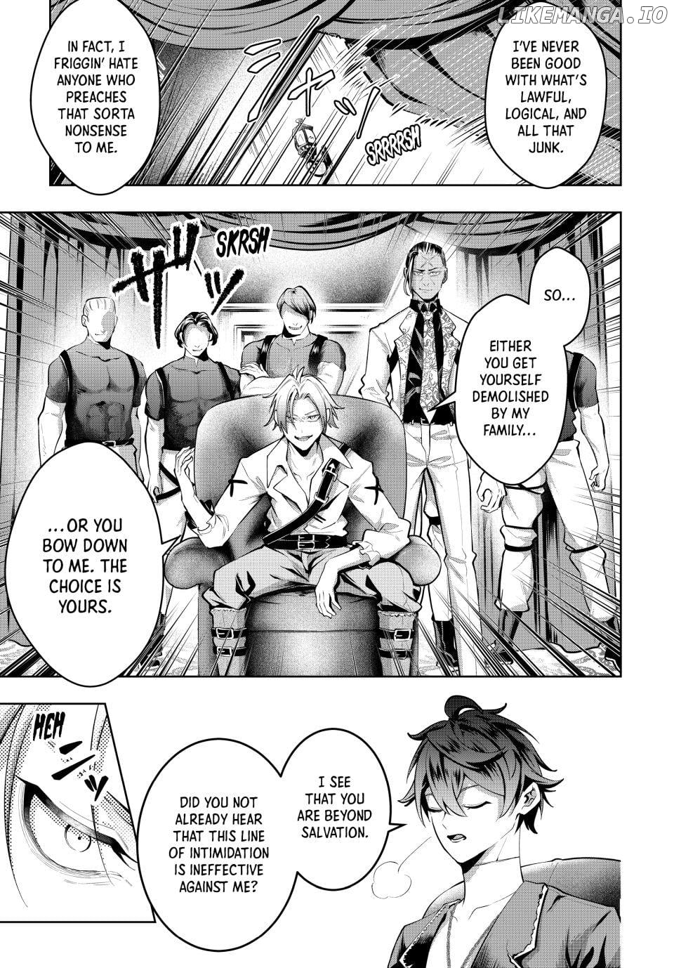 Majutsu Guild Sousui ~Umarekawatte Imasara Yarinaosu Nidome no Gakuin Seikatsu~ Chapter 70 - page 17