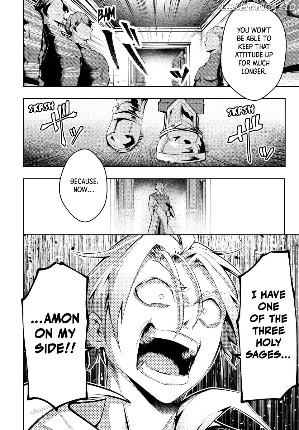 Majutsu Guild Sousui ~Umarekawatte Imasara Yarinaosu Nidome no Gakuin Seikatsu~ Chapter 70 - page 18