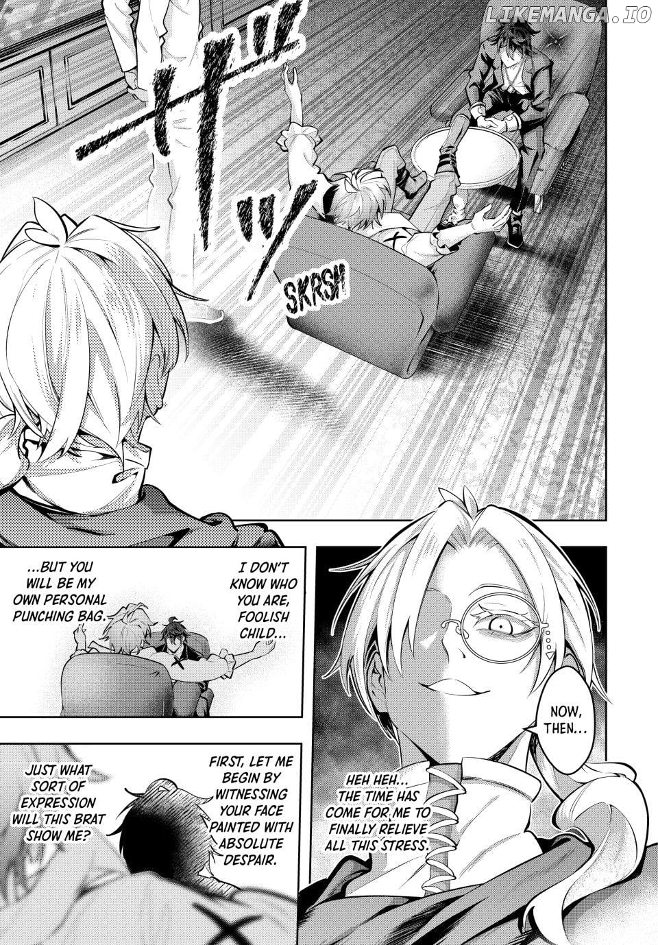 Majutsu Guild Sousui ~Umarekawatte Imasara Yarinaosu Nidome no Gakuin Seikatsu~ Chapter 70 - page 19