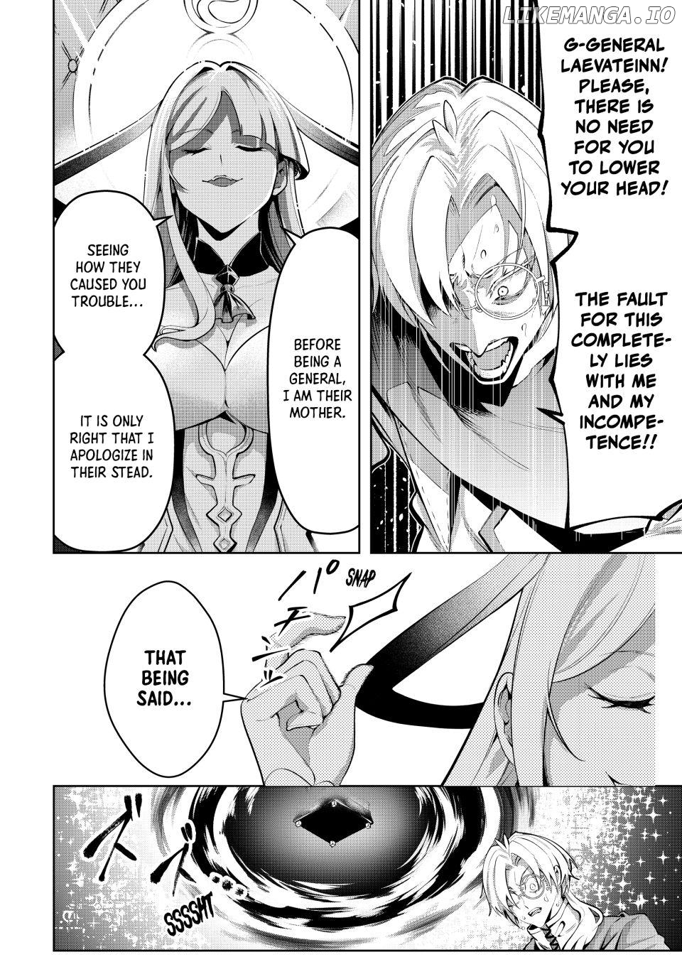 Majutsu Guild Sousui ~Umarekawatte Imasara Yarinaosu Nidome no Gakuin Seikatsu~ Chapter 70 - page 4