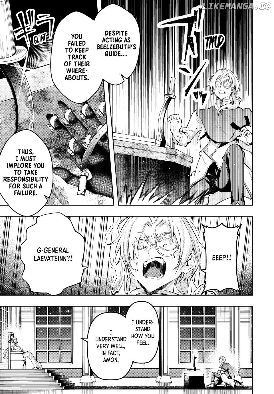Majutsu Guild Sousui ~Umarekawatte Imasara Yarinaosu Nidome no Gakuin Seikatsu~ Chapter 70 - page 5