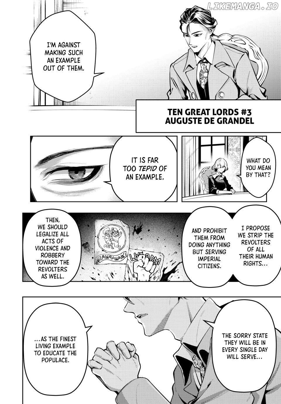 Majutsu Guild Sousui ~Umarekawatte Imasara Yarinaosu Nidome no Gakuin Seikatsu~ Chapter 71 - page 14