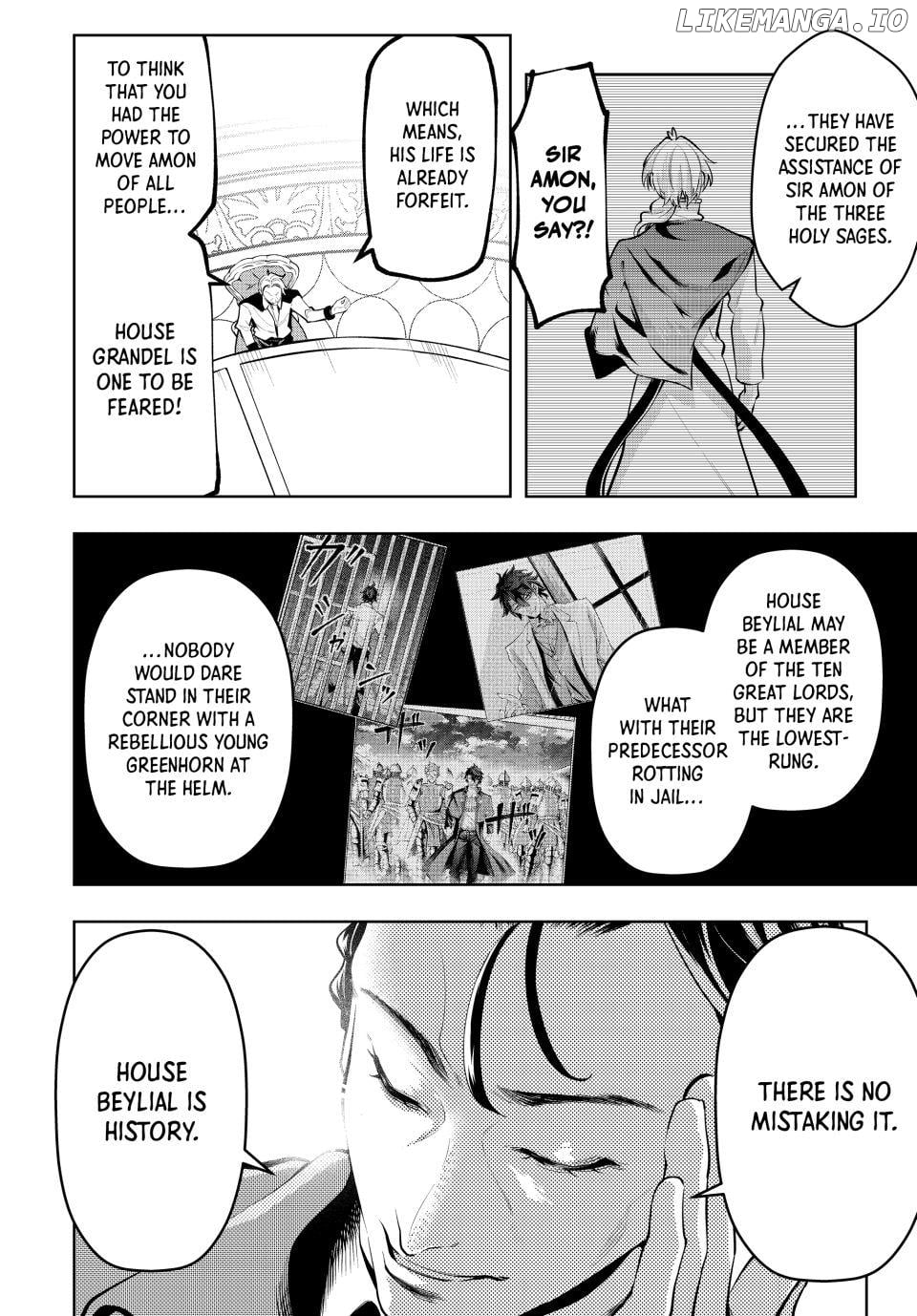 Majutsu Guild Sousui ~Umarekawatte Imasara Yarinaosu Nidome no Gakuin Seikatsu~ Chapter 71 - page 16