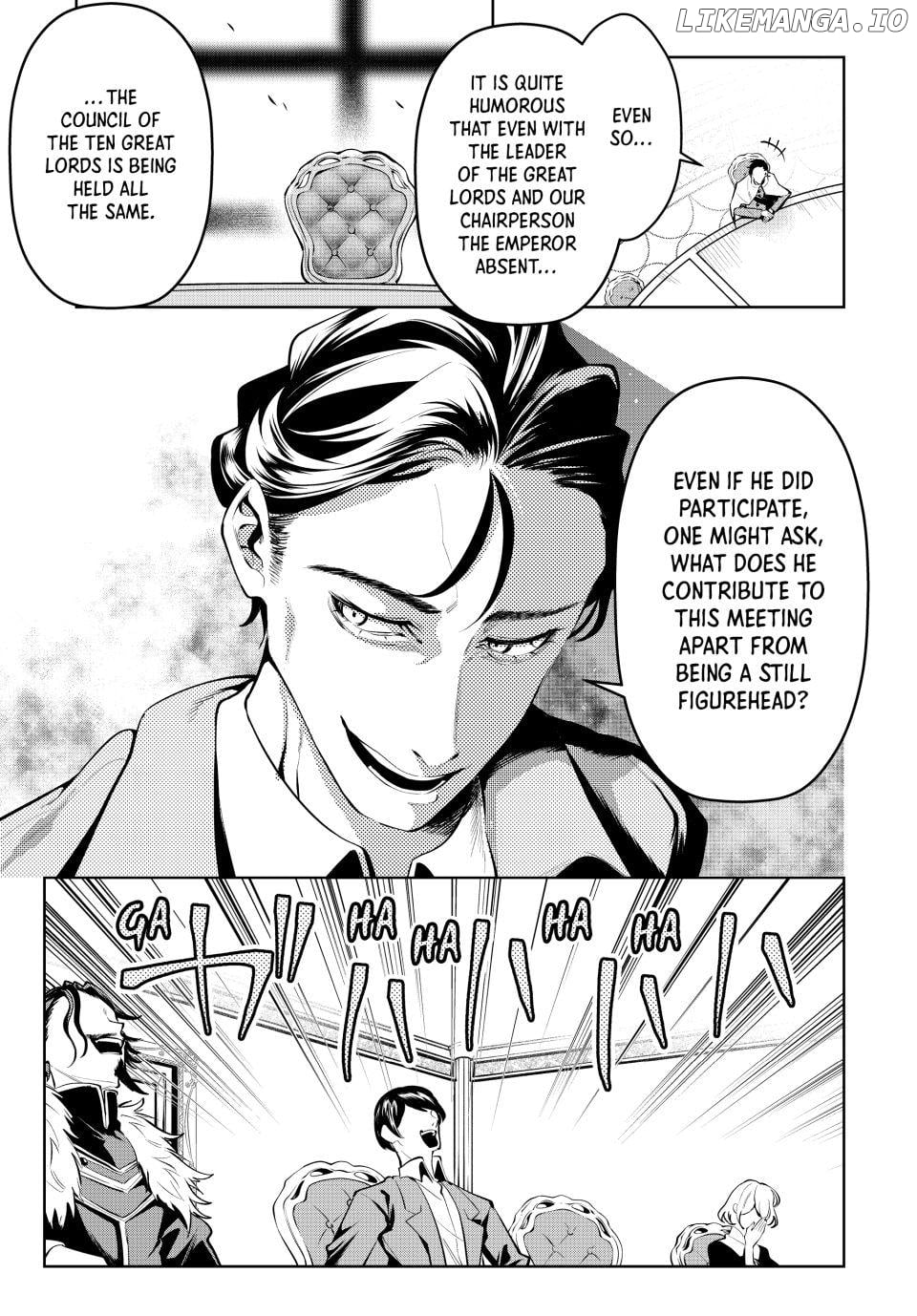Majutsu Guild Sousui ~Umarekawatte Imasara Yarinaosu Nidome no Gakuin Seikatsu~ Chapter 71 - page 17