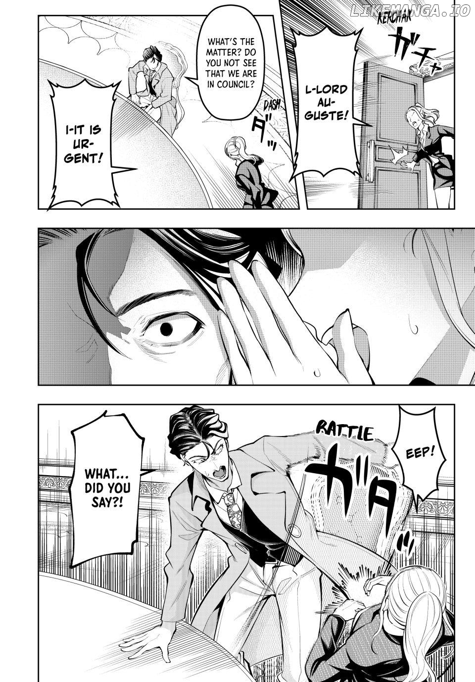 Majutsu Guild Sousui ~Umarekawatte Imasara Yarinaosu Nidome no Gakuin Seikatsu~ Chapter 71 - page 18