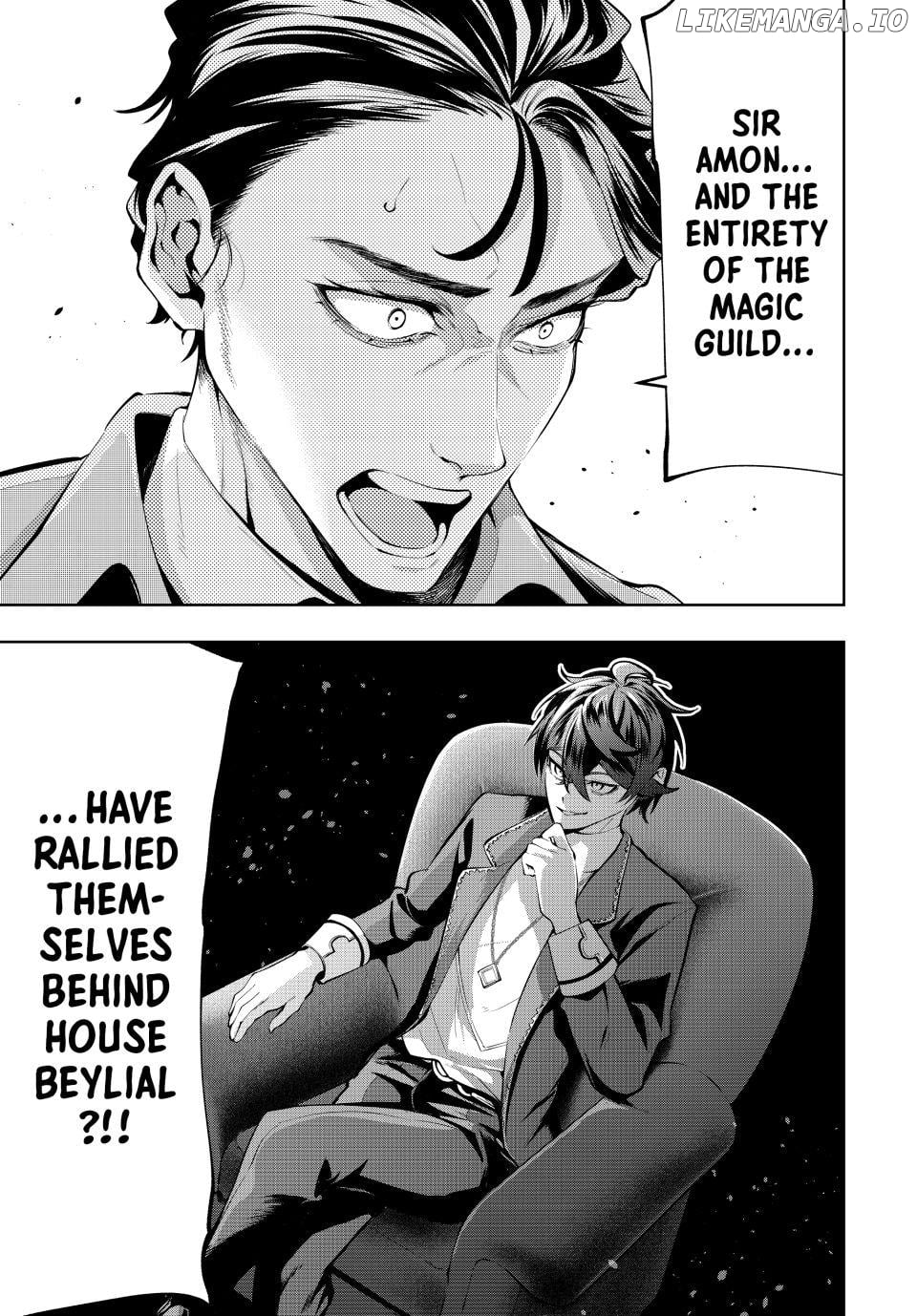 Majutsu Guild Sousui ~Umarekawatte Imasara Yarinaosu Nidome no Gakuin Seikatsu~ Chapter 71 - page 19