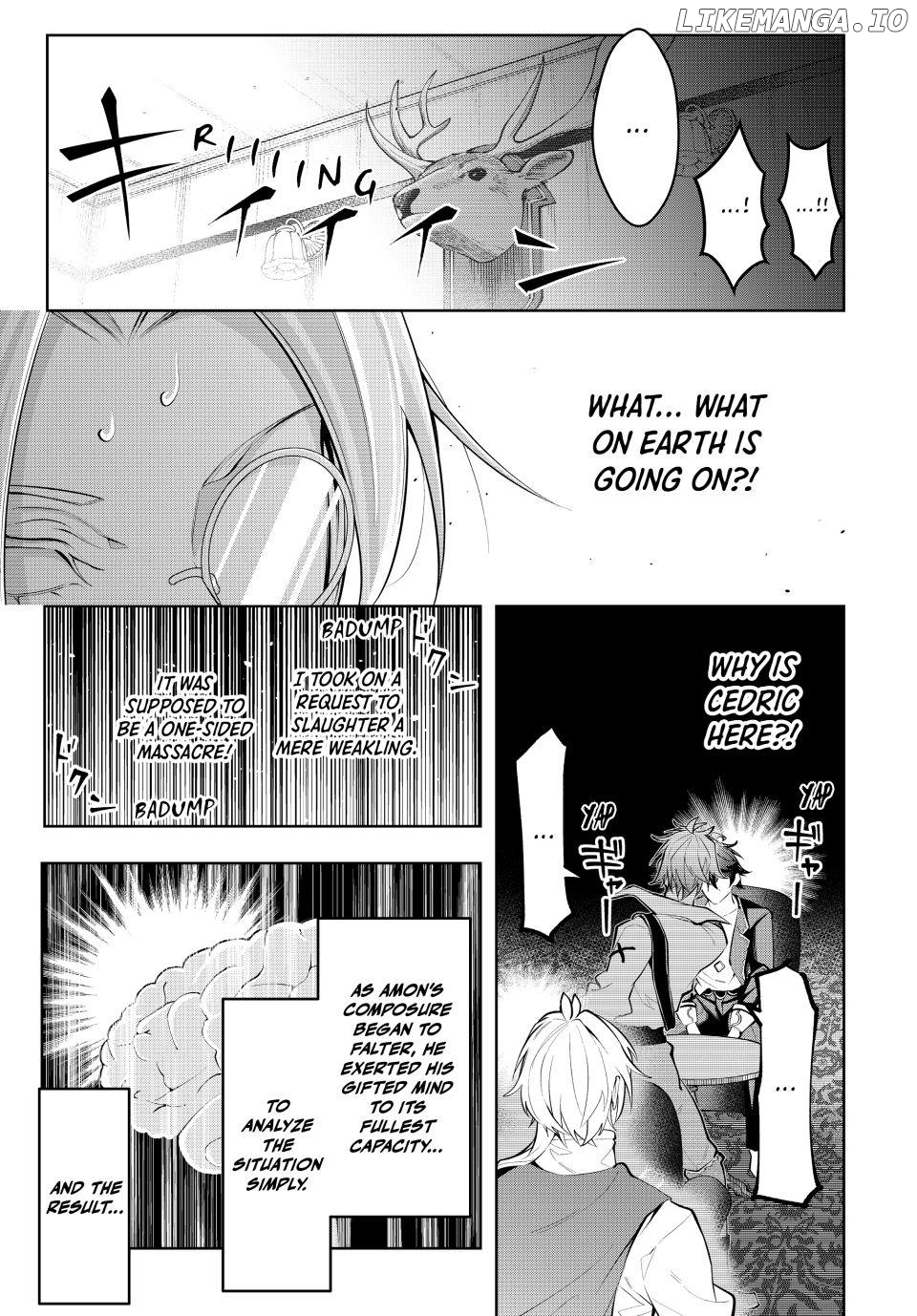 Majutsu Guild Sousui ~Umarekawatte Imasara Yarinaosu Nidome no Gakuin Seikatsu~ Chapter 71 - page 3