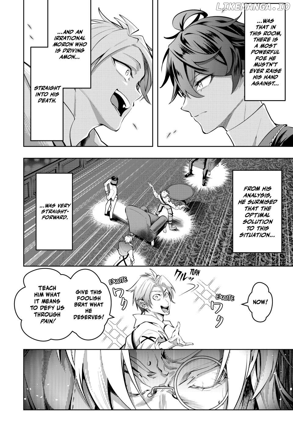 Majutsu Guild Sousui ~Umarekawatte Imasara Yarinaosu Nidome no Gakuin Seikatsu~ Chapter 71 - page 4