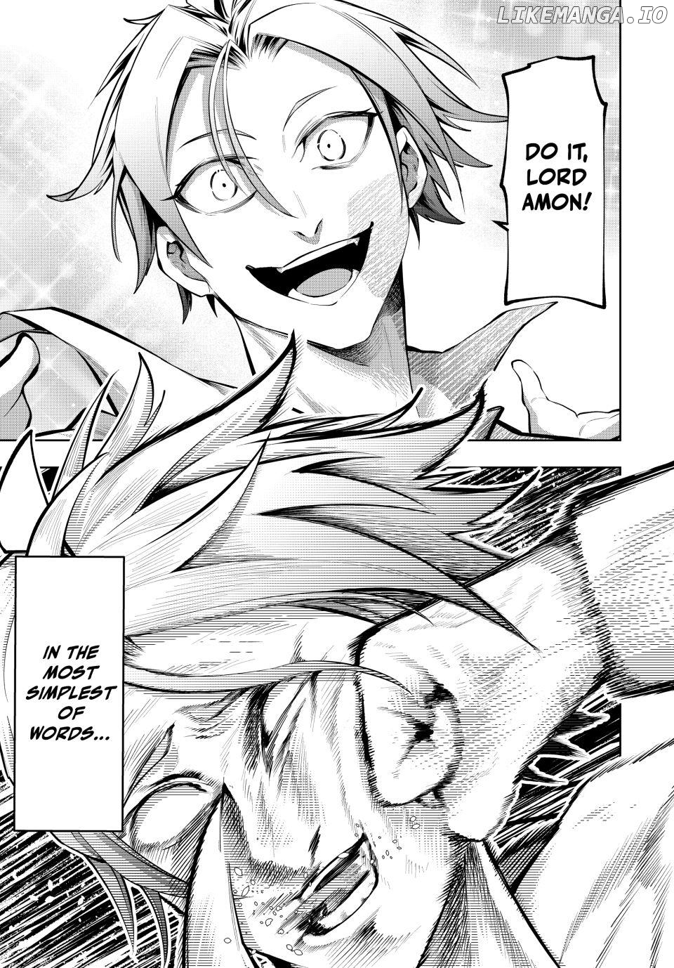 Majutsu Guild Sousui ~Umarekawatte Imasara Yarinaosu Nidome no Gakuin Seikatsu~ Chapter 71 - page 5