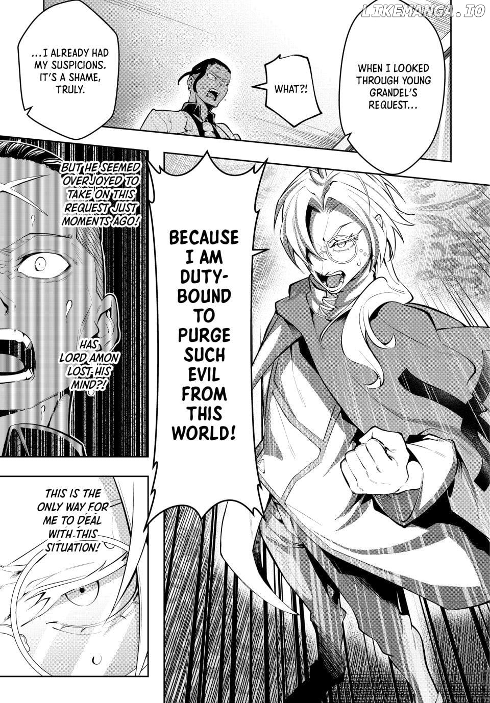 Majutsu Guild Sousui ~Umarekawatte Imasara Yarinaosu Nidome no Gakuin Seikatsu~ Chapter 71 - page 9