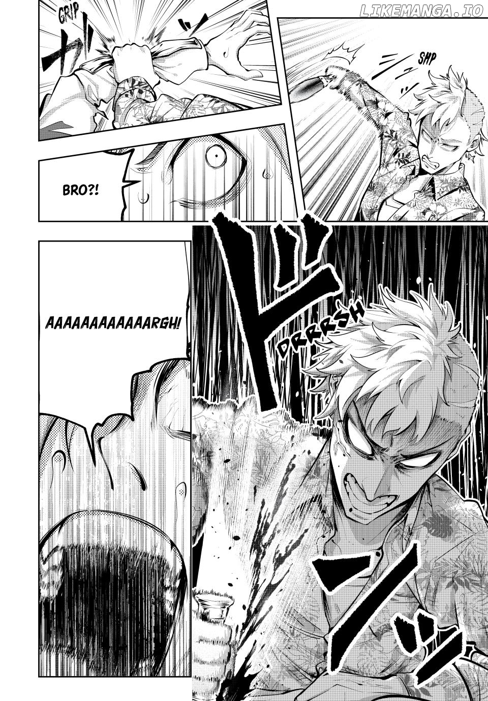 Majutsu Guild Sousui ~Umarekawatte Imasara Yarinaosu Nidome no Gakuin Seikatsu~ Chapter 72 - page 2