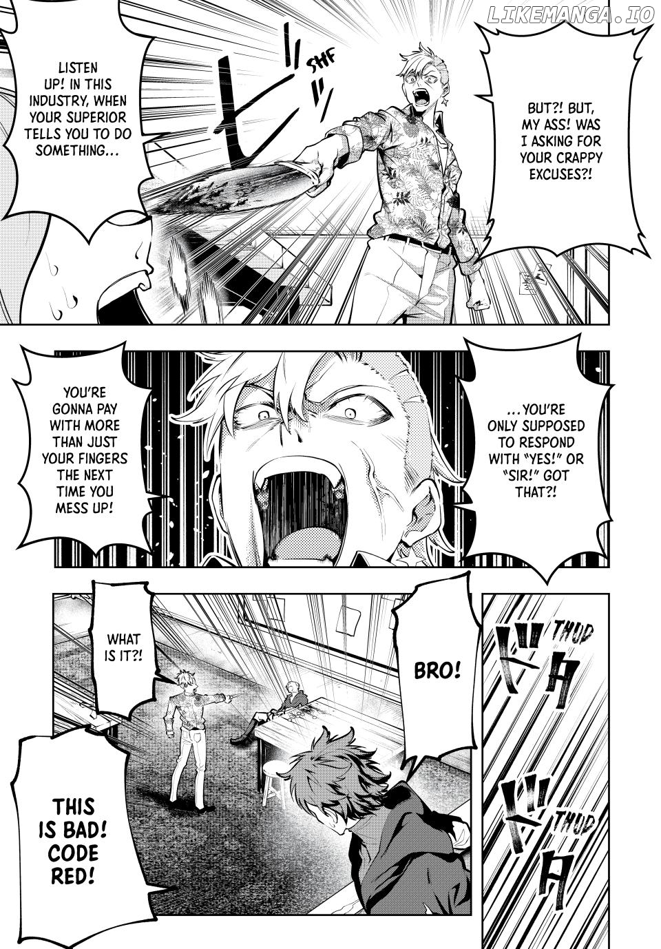 Majutsu Guild Sousui ~Umarekawatte Imasara Yarinaosu Nidome no Gakuin Seikatsu~ Chapter 72 - page 3