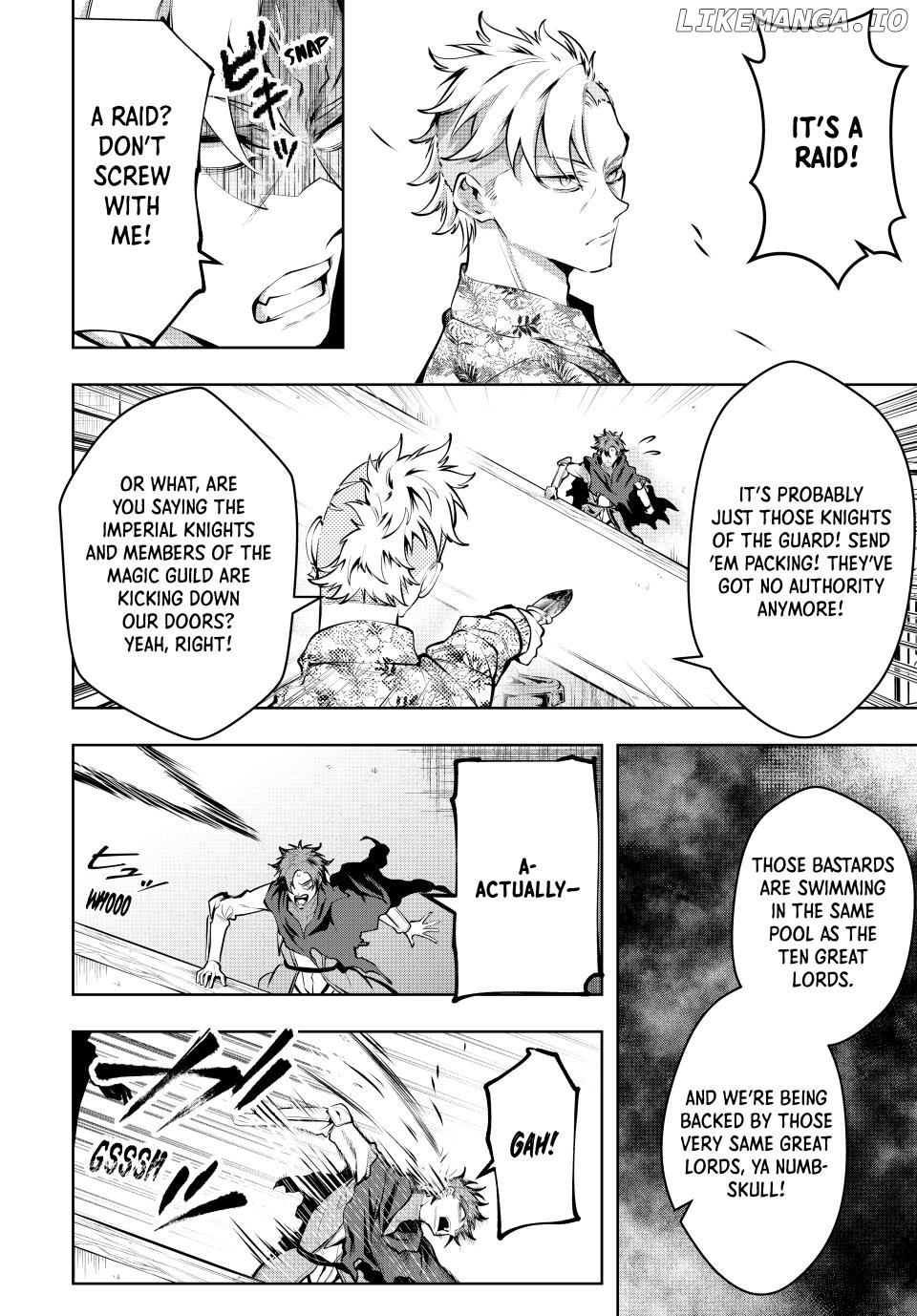 Majutsu Guild Sousui ~Umarekawatte Imasara Yarinaosu Nidome no Gakuin Seikatsu~ Chapter 72 - page 4