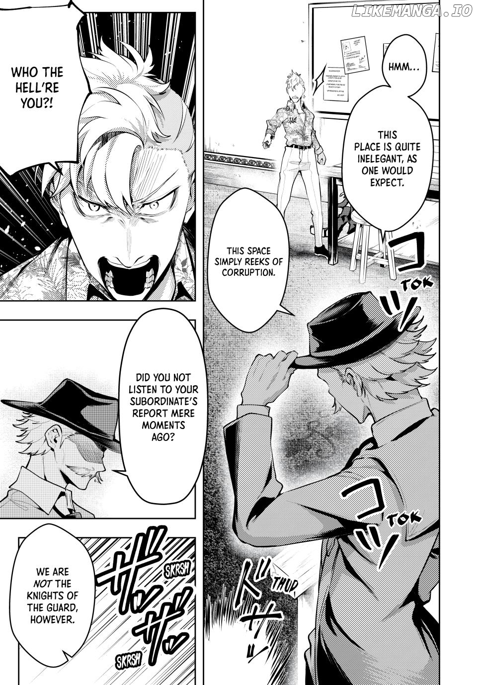 Majutsu Guild Sousui ~Umarekawatte Imasara Yarinaosu Nidome no Gakuin Seikatsu~ Chapter 72 - page 5