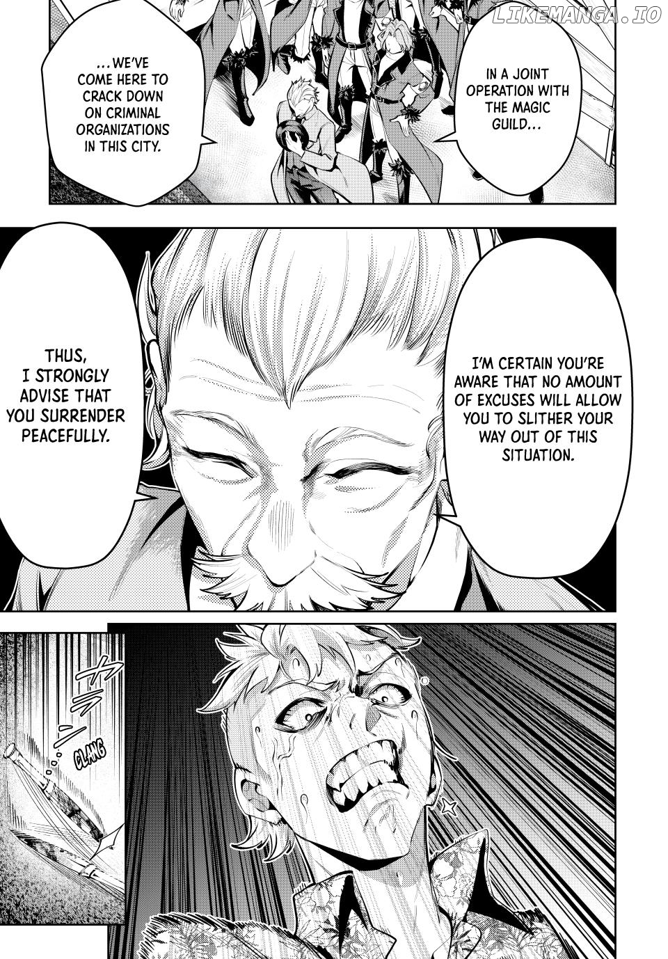 Majutsu Guild Sousui ~Umarekawatte Imasara Yarinaosu Nidome no Gakuin Seikatsu~ Chapter 72 - page 7