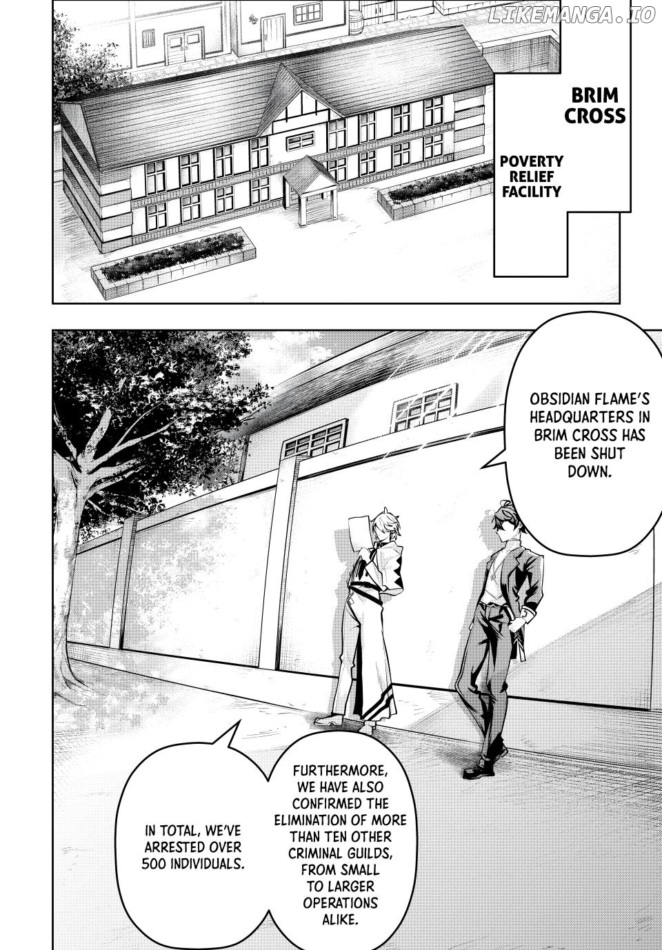Majutsu Guild Sousui ~Umarekawatte Imasara Yarinaosu Nidome no Gakuin Seikatsu~ Chapter 72 - page 8