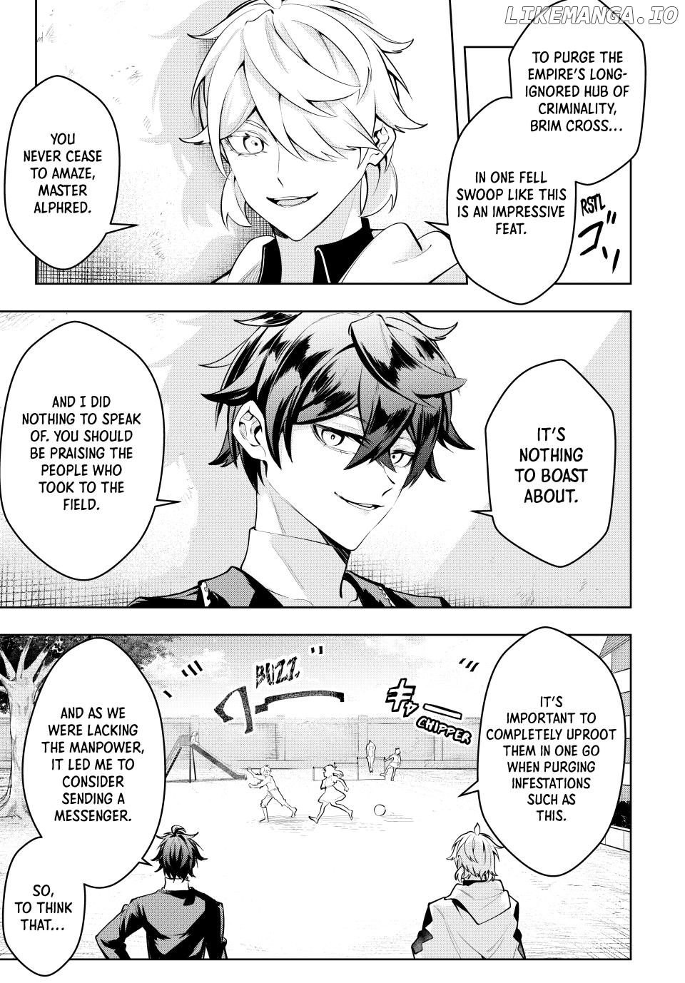 Majutsu Guild Sousui ~Umarekawatte Imasara Yarinaosu Nidome no Gakuin Seikatsu~ Chapter 72 - page 9
