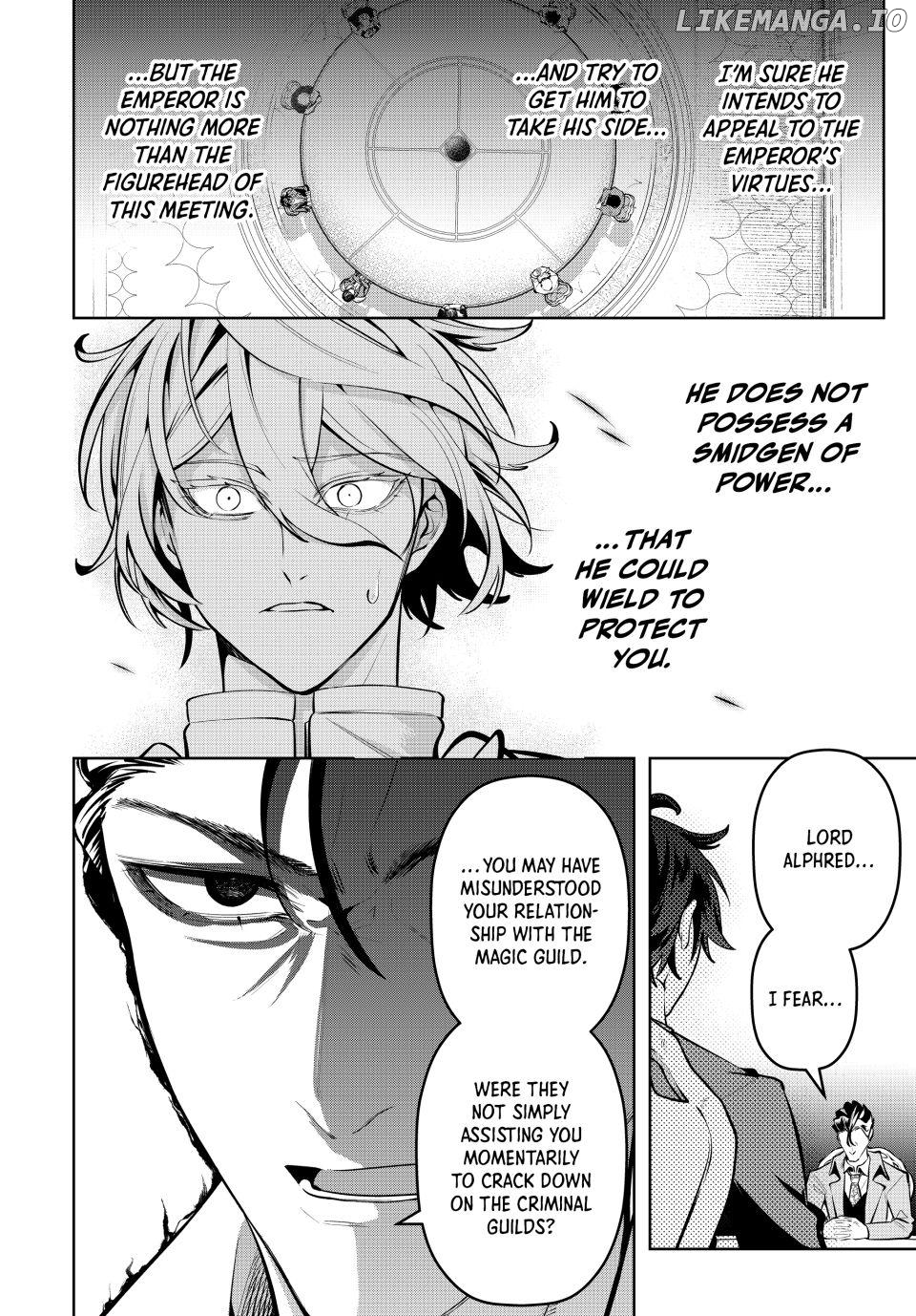 Majutsu Guild Sousui ~Umarekawatte Imasara Yarinaosu Nidome no Gakuin Seikatsu~ Chapter 73 - page 12