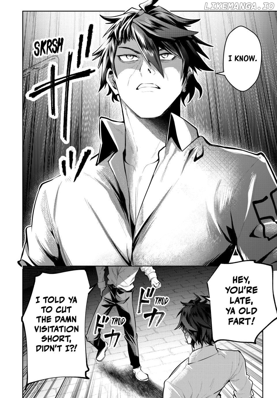 Majutsu Guild Sousui ~Umarekawatte Imasara Yarinaosu Nidome no Gakuin Seikatsu~ Chapter 73 - page 16