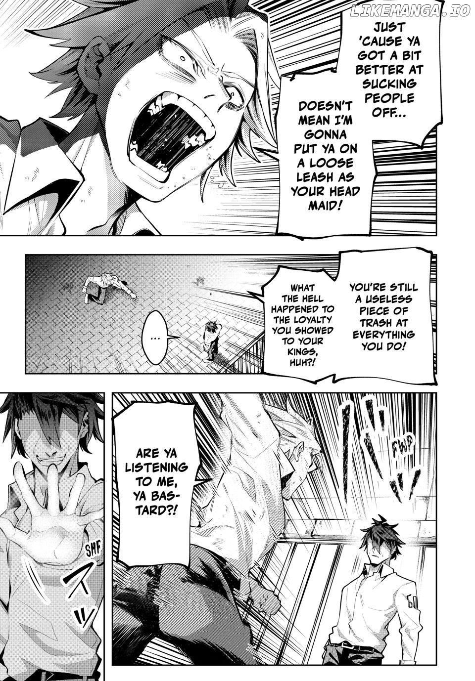 Majutsu Guild Sousui ~Umarekawatte Imasara Yarinaosu Nidome no Gakuin Seikatsu~ Chapter 73 - page 17