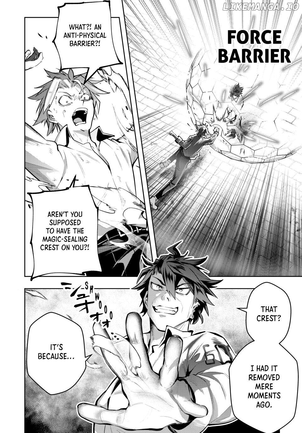 Majutsu Guild Sousui ~Umarekawatte Imasara Yarinaosu Nidome no Gakuin Seikatsu~ Chapter 73 - page 18