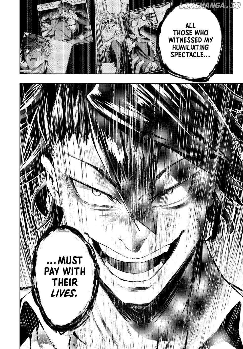 Majutsu Guild Sousui ~Umarekawatte Imasara Yarinaosu Nidome no Gakuin Seikatsu~ Chapter 73 - page 20