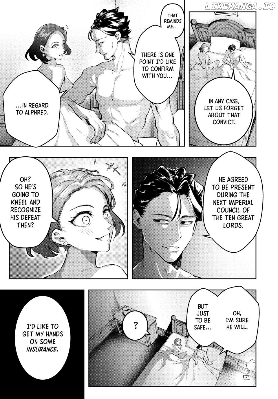 Majutsu Guild Sousui ~Umarekawatte Imasara Yarinaosu Nidome no Gakuin Seikatsu~ Chapter 73 - page 3