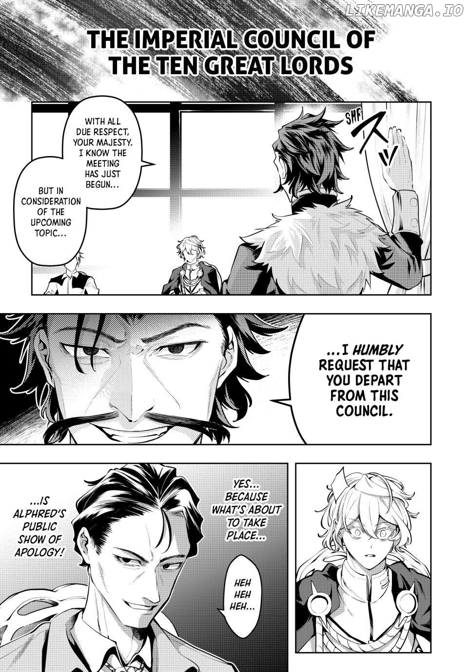 Majutsu Guild Sousui ~Umarekawatte Imasara Yarinaosu Nidome no Gakuin Seikatsu~ Chapter 73 - page 5