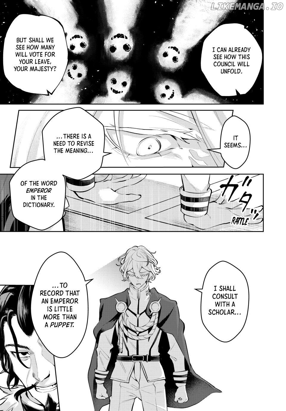 Majutsu Guild Sousui ~Umarekawatte Imasara Yarinaosu Nidome no Gakuin Seikatsu~ Chapter 73 - page 7