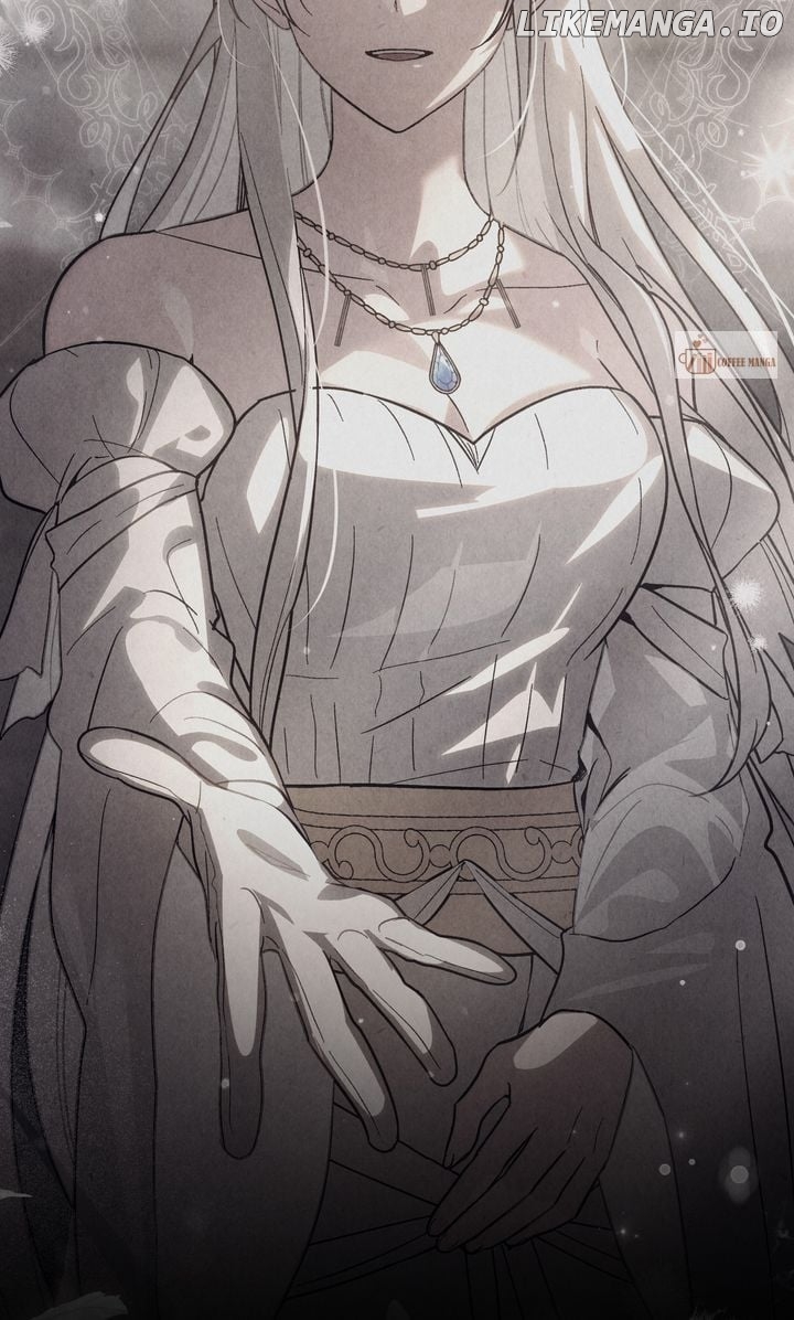 Kissing with God’s Eyes Covered Chapter 69 - page 10