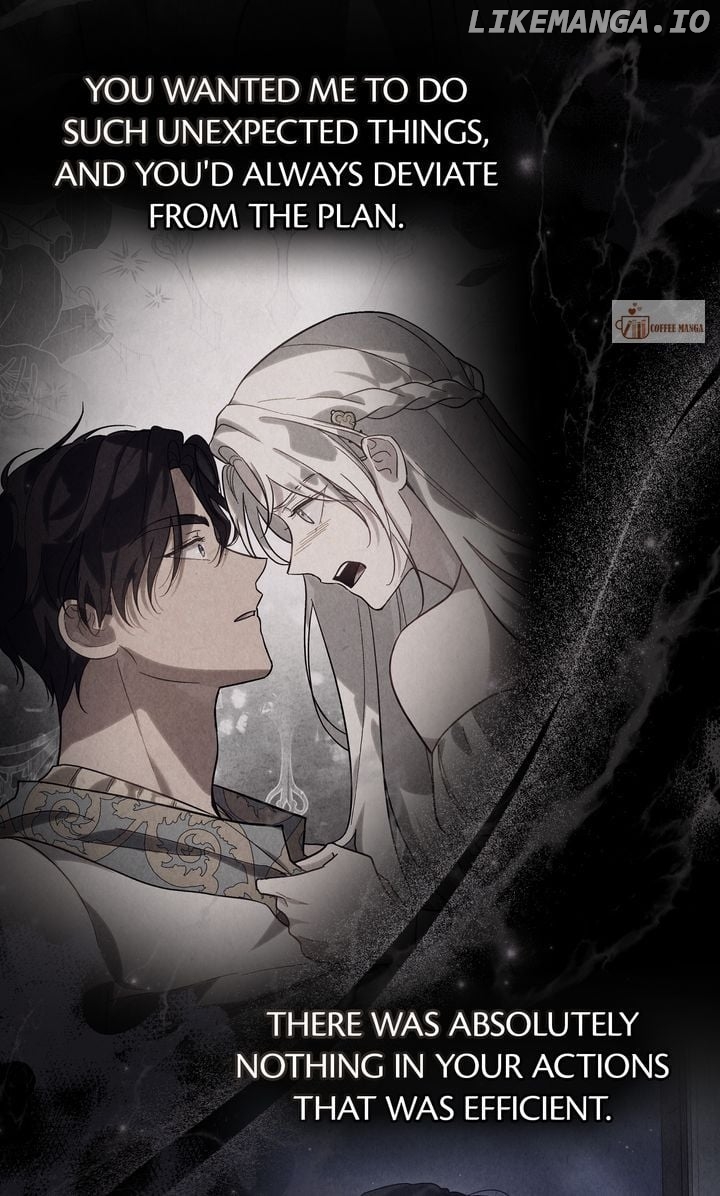 Kissing with God’s Eyes Covered Chapter 69 - page 11