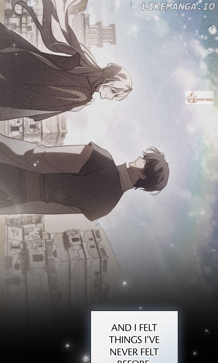 Kissing with God’s Eyes Covered Chapter 69 - page 17