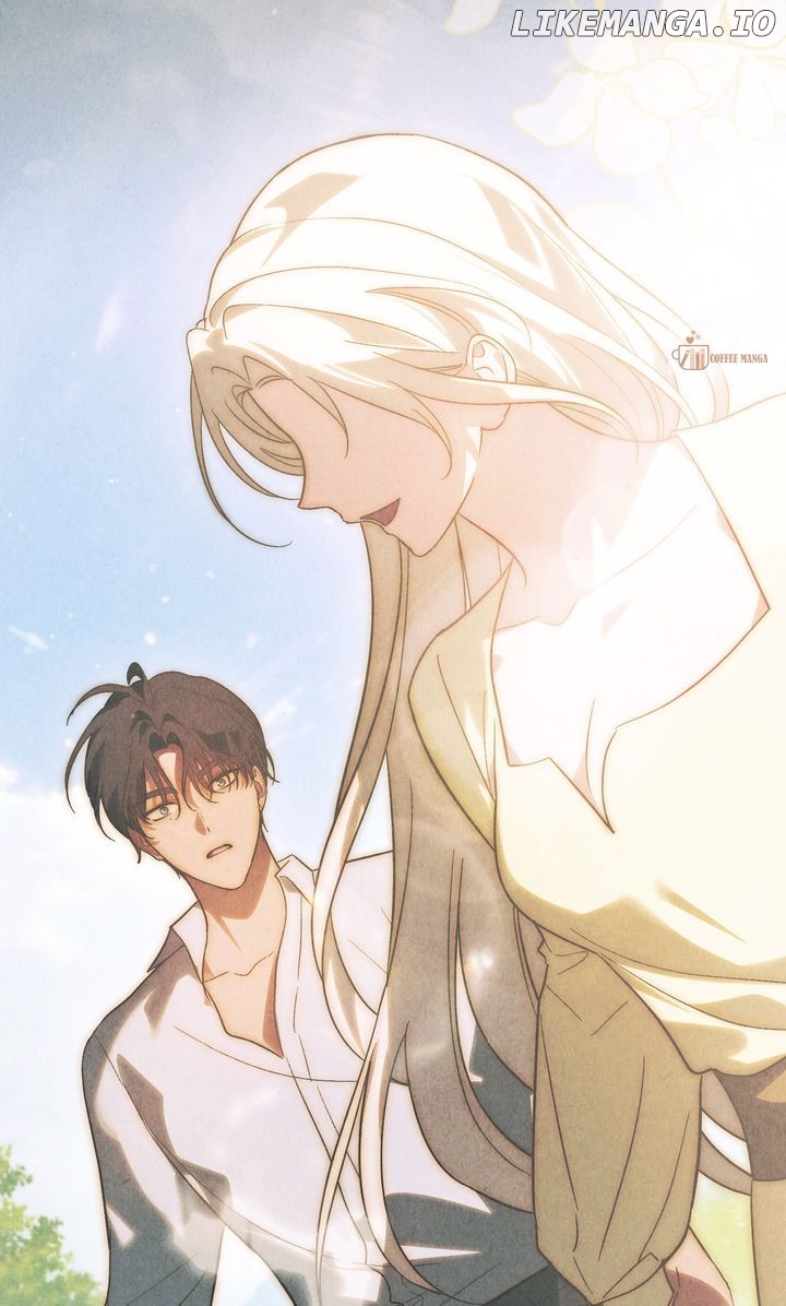 Kissing with God’s Eyes Covered Chapter 69 - page 19