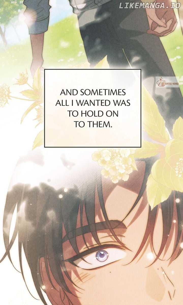 Kissing with God’s Eyes Covered Chapter 69 - page 20