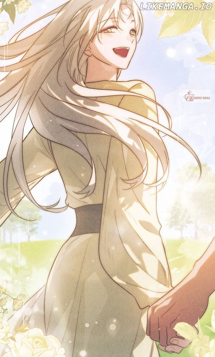 Kissing with God’s Eyes Covered Chapter 69 - page 22