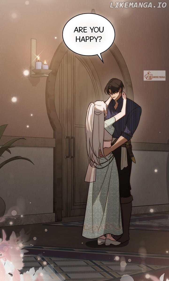 Kissing with God’s Eyes Covered Chapter 69 - page 24