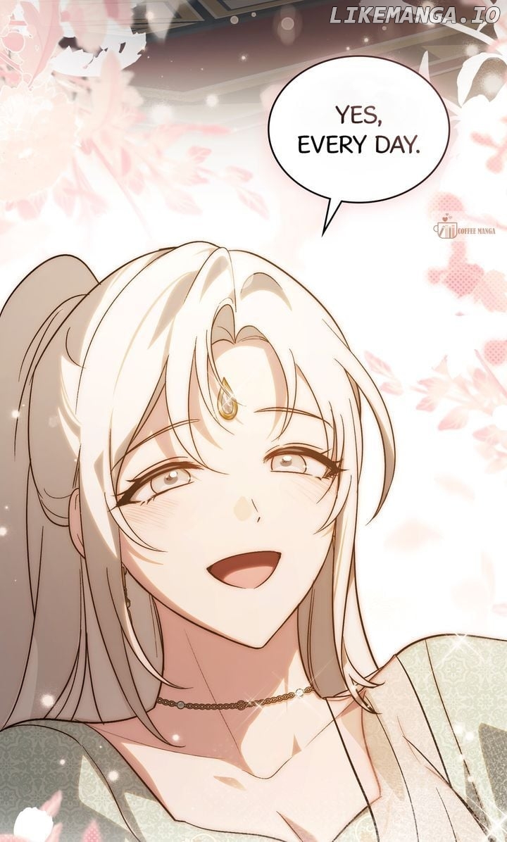 Kissing with God’s Eyes Covered Chapter 69 - page 25