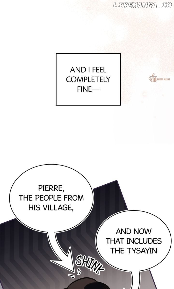 Kissing with God’s Eyes Covered Chapter 69 - page 28
