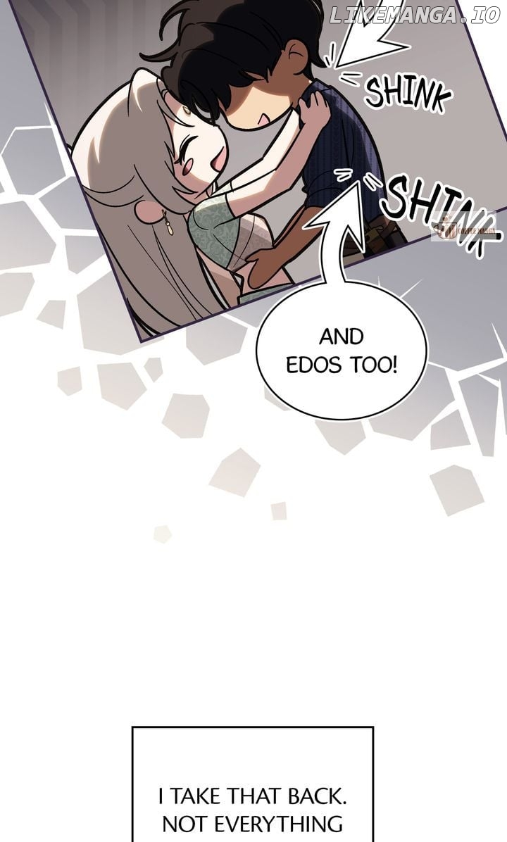 Kissing with God’s Eyes Covered Chapter 69 - page 29