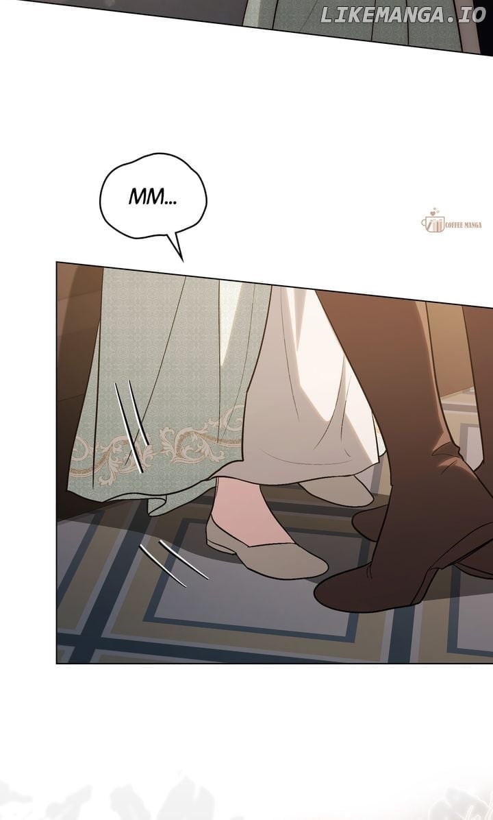 Kissing with God’s Eyes Covered Chapter 69 - page 32