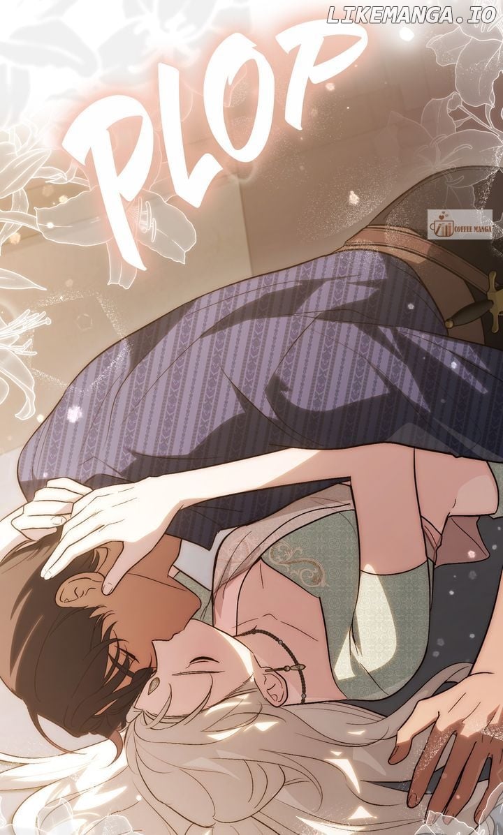 Kissing with God’s Eyes Covered Chapter 69 - page 33