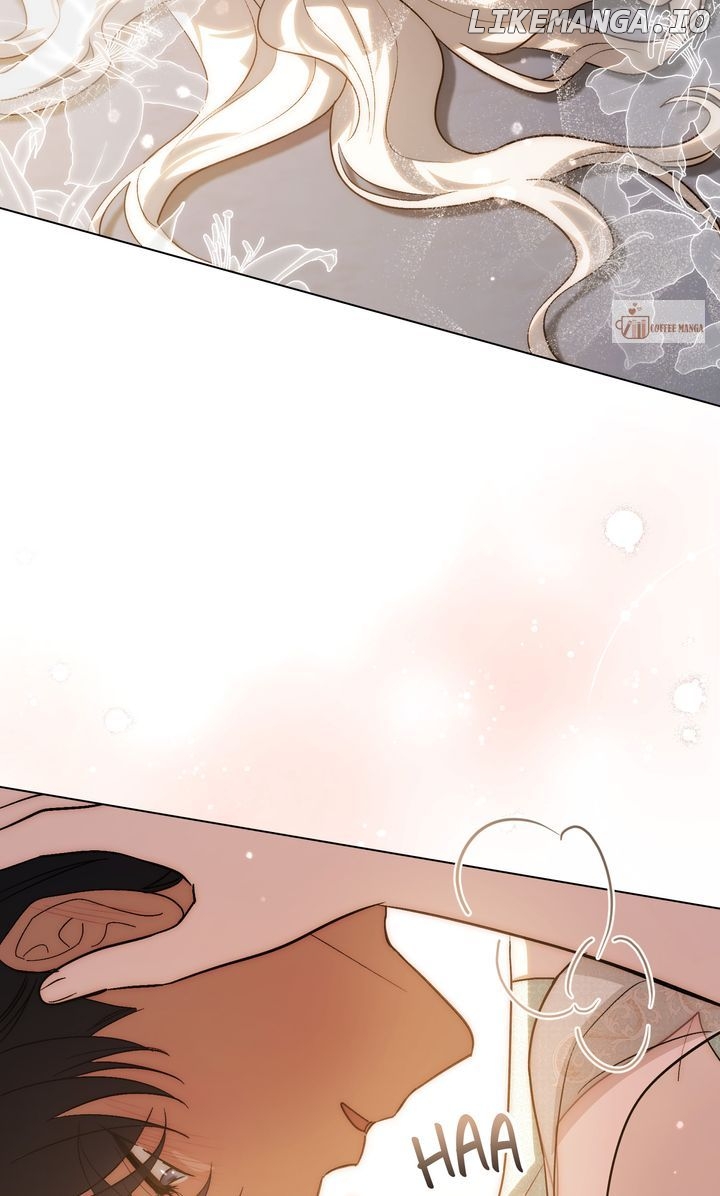 Kissing with God’s Eyes Covered Chapter 69 - page 34
