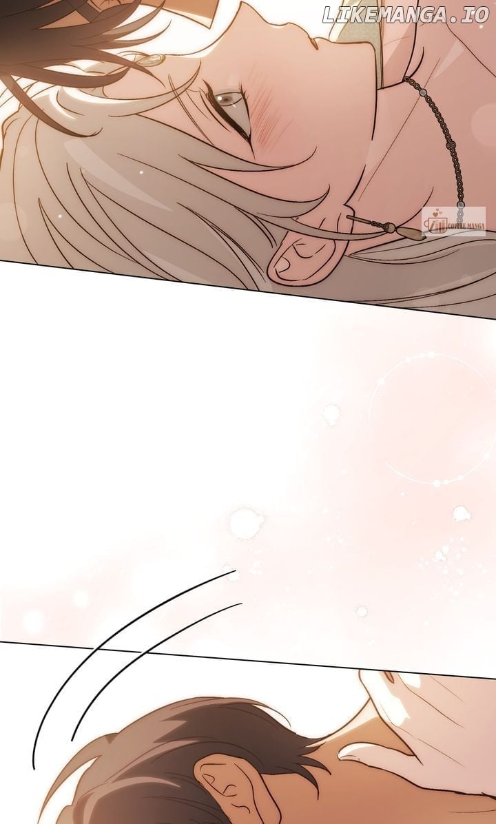 Kissing with God’s Eyes Covered Chapter 69 - page 35