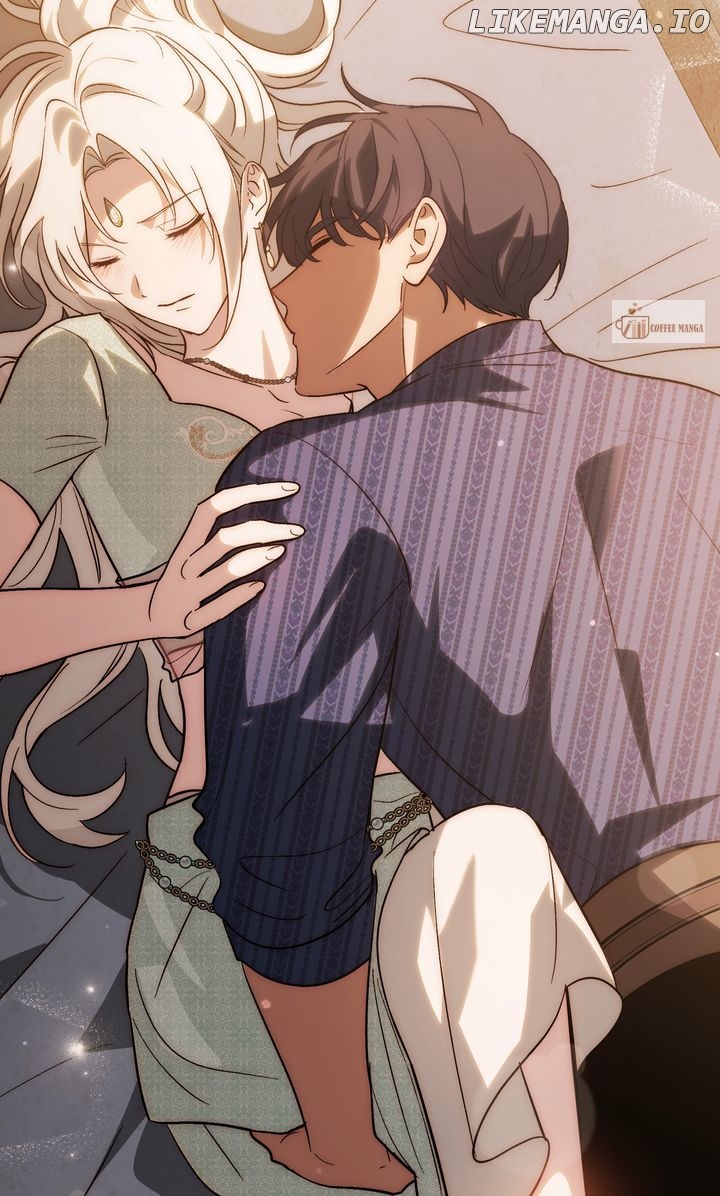 Kissing with God’s Eyes Covered Chapter 69 - page 37