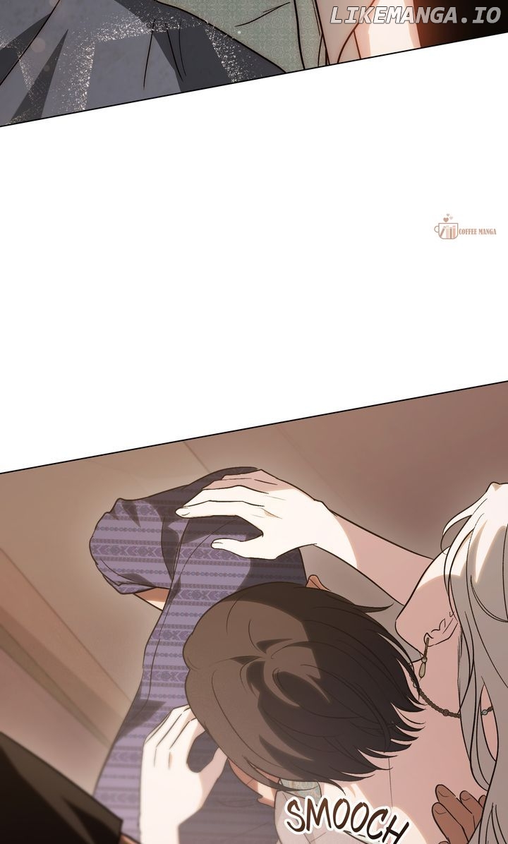 Kissing with God’s Eyes Covered Chapter 69 - page 38