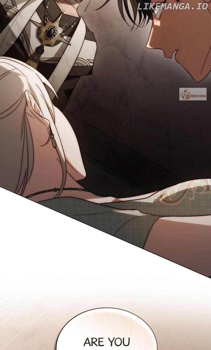 Kissing with God’s Eyes Covered Chapter 69 - page 41