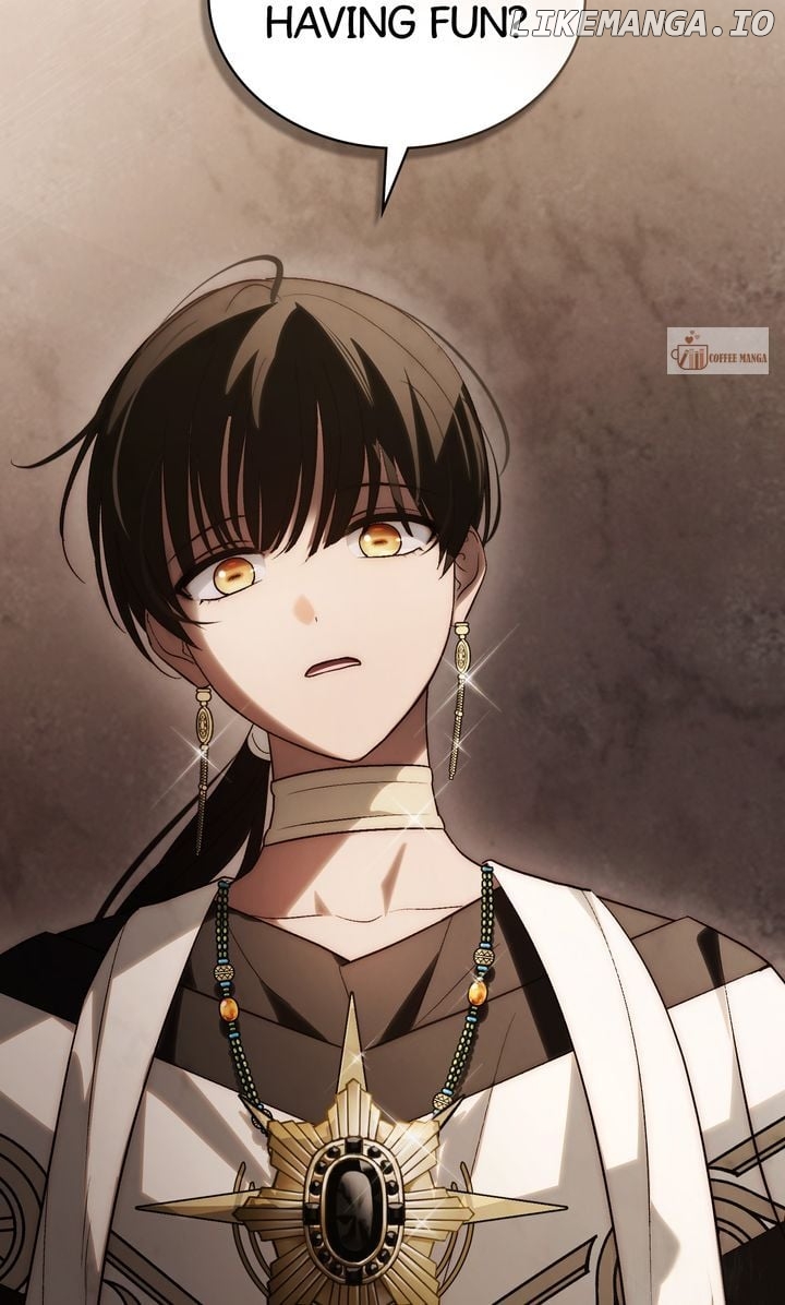 Kissing with God’s Eyes Covered Chapter 69 - page 42