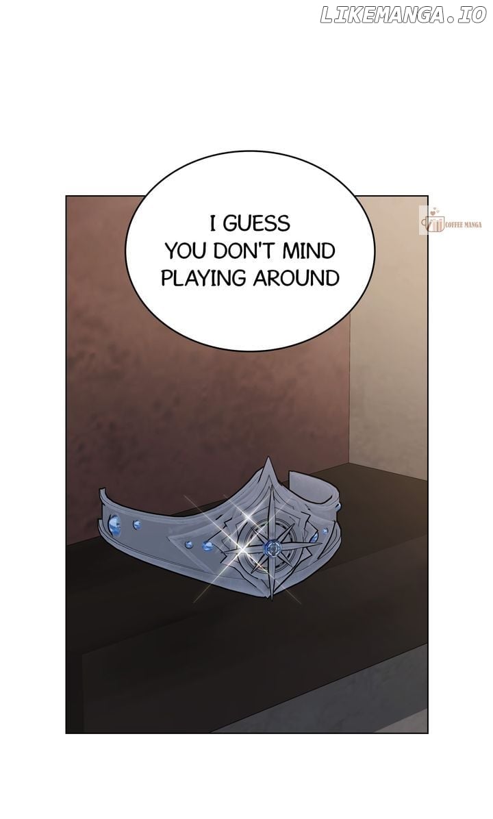 Kissing with God’s Eyes Covered Chapter 69 - page 45