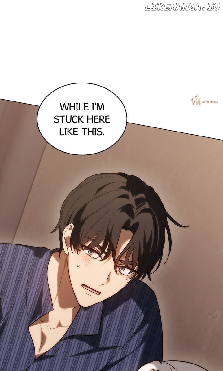 Kissing with God’s Eyes Covered Chapter 69 - page 46