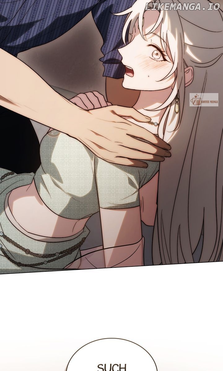 Kissing with God’s Eyes Covered Chapter 69 - page 47